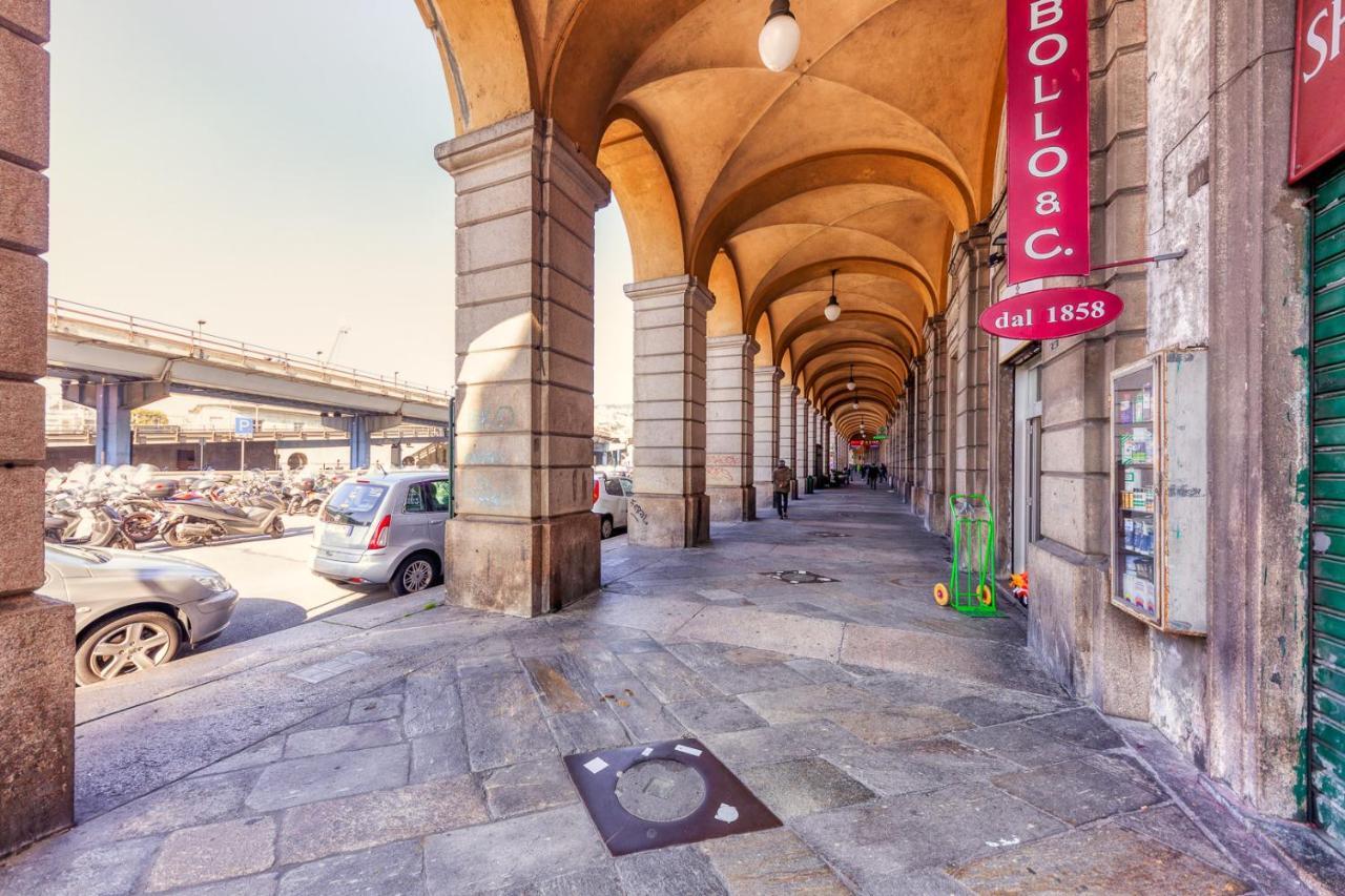 Casa Camelie Apartman Genova Kültér fotó