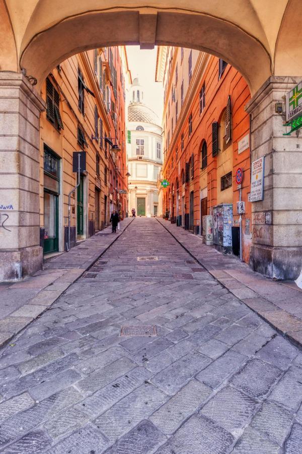 Casa Camelie Apartman Genova Kültér fotó