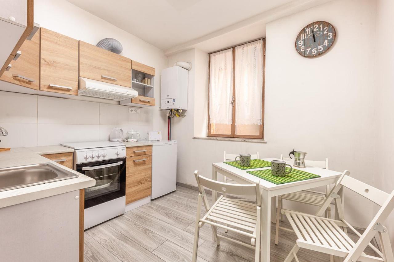 Casa Camelie Apartman Genova Kültér fotó