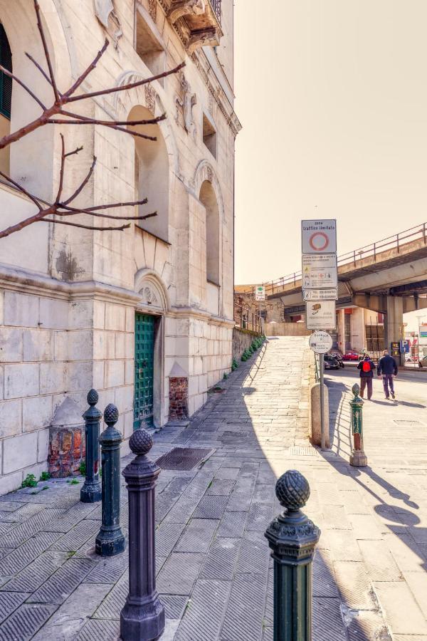 Casa Camelie Apartman Genova Kültér fotó