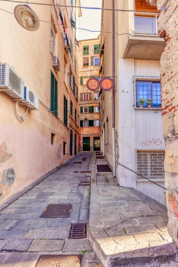 Casa Camelie Apartman Genova Kültér fotó