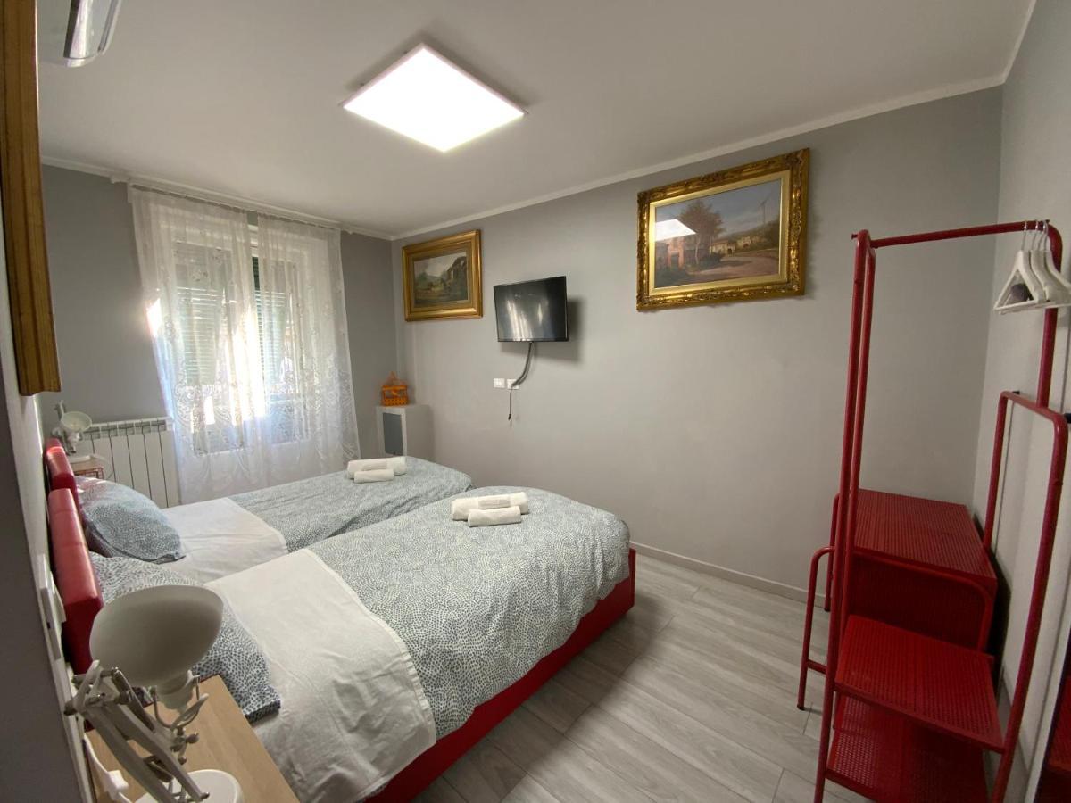 Casa Camelie Apartman Genova Kültér fotó