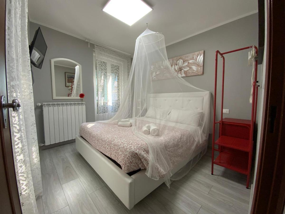 Casa Camelie Apartman Genova Kültér fotó