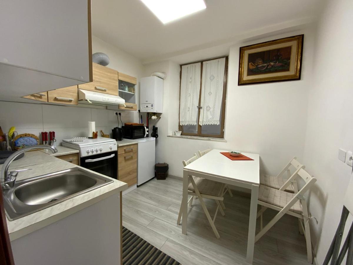 Casa Camelie Apartman Genova Kültér fotó