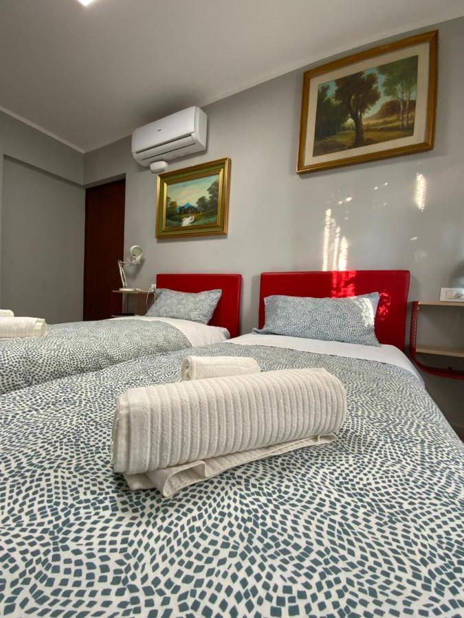Casa Camelie Apartman Genova Kültér fotó