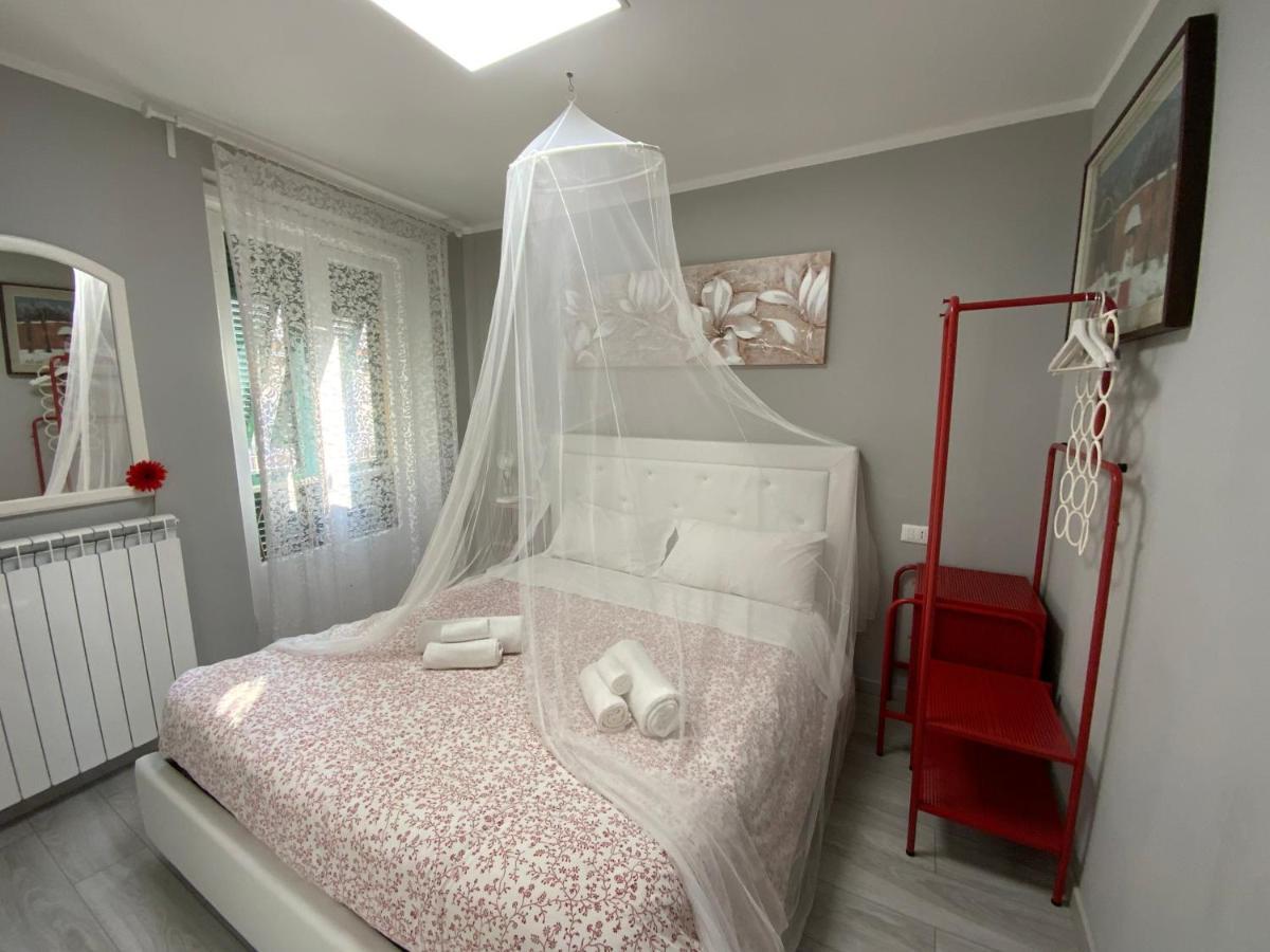 Casa Camelie Apartman Genova Kültér fotó