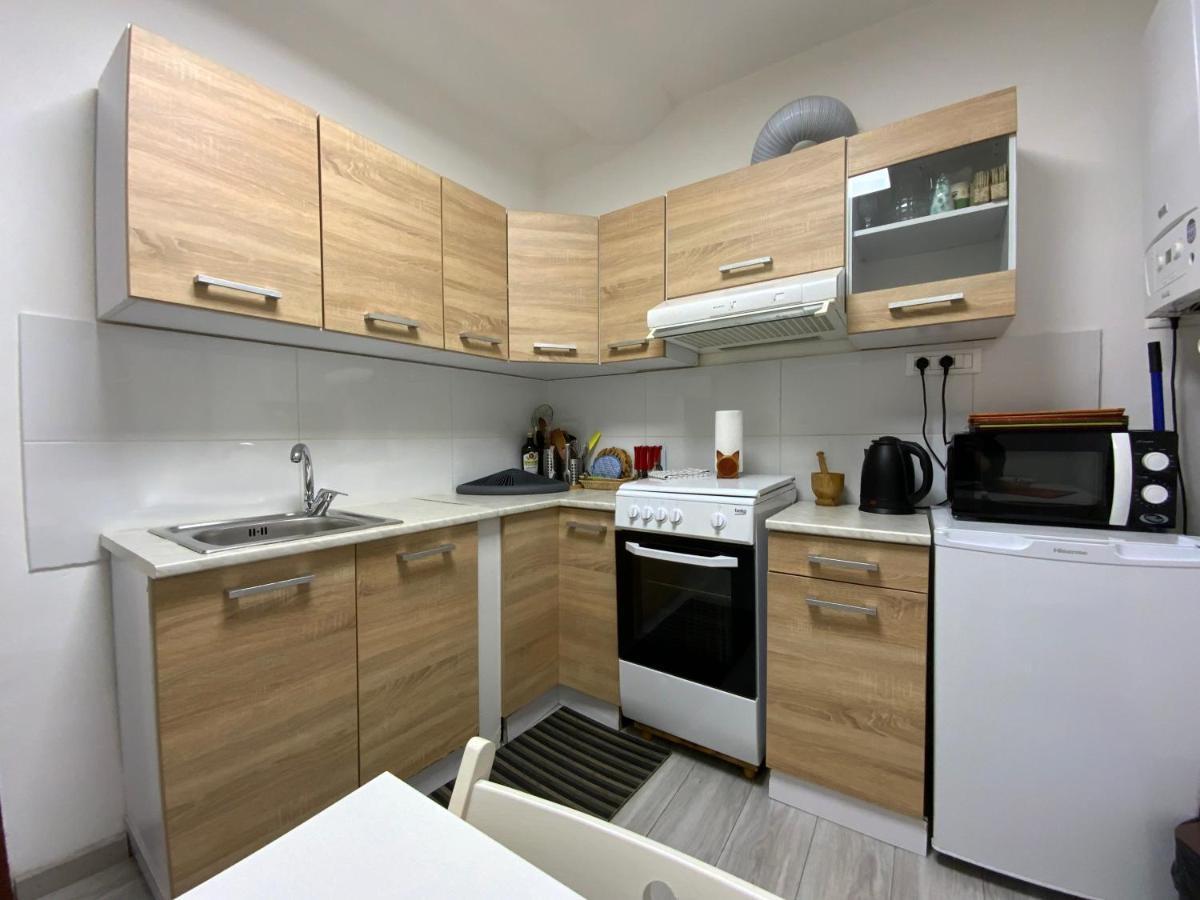 Casa Camelie Apartman Genova Kültér fotó