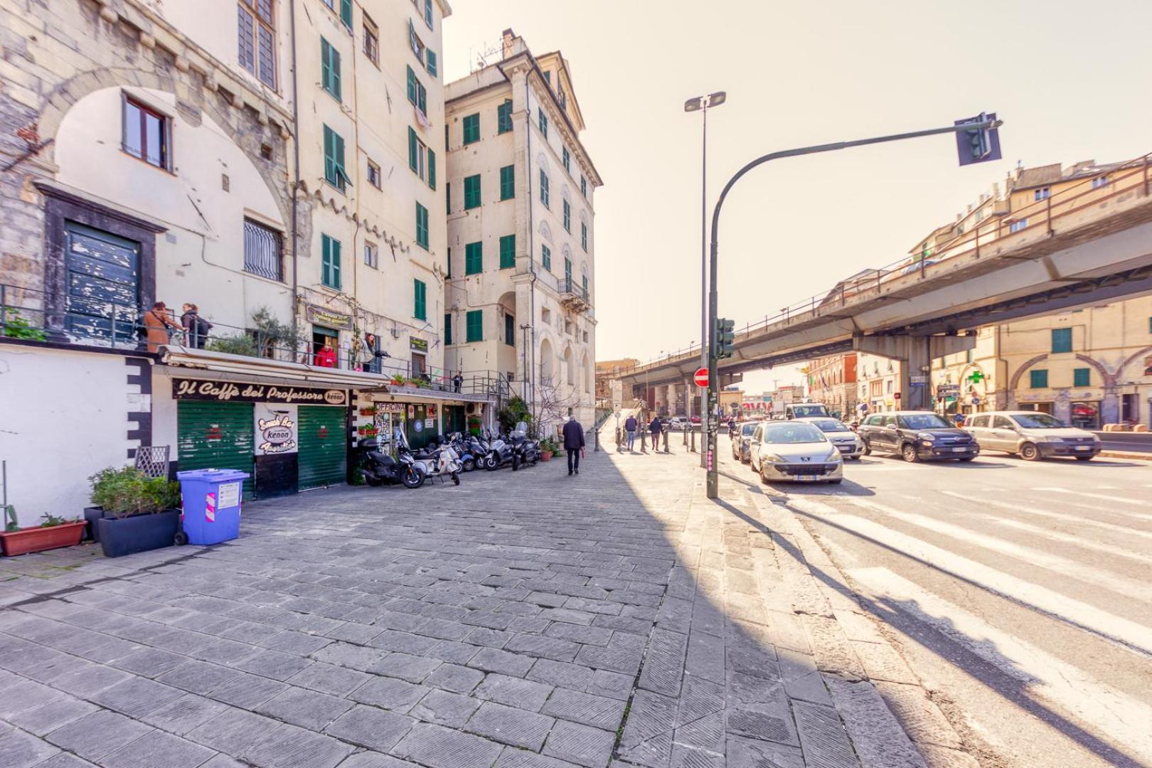 Casa Camelie Apartman Genova Kültér fotó